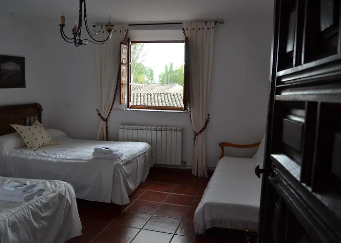 ゲストハウス Amanecer En Campos