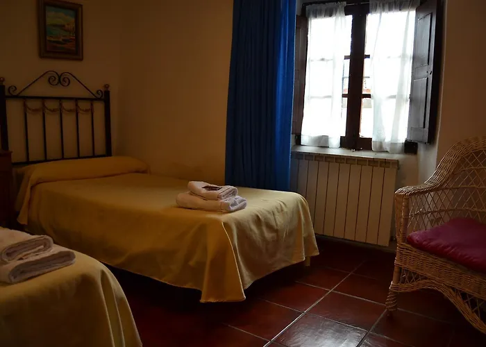 Amanecer En Campos ゲストハウス Población de Campos