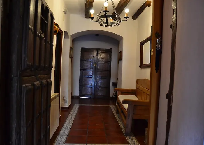 ゲストハウス Amanecer En Campos 3*