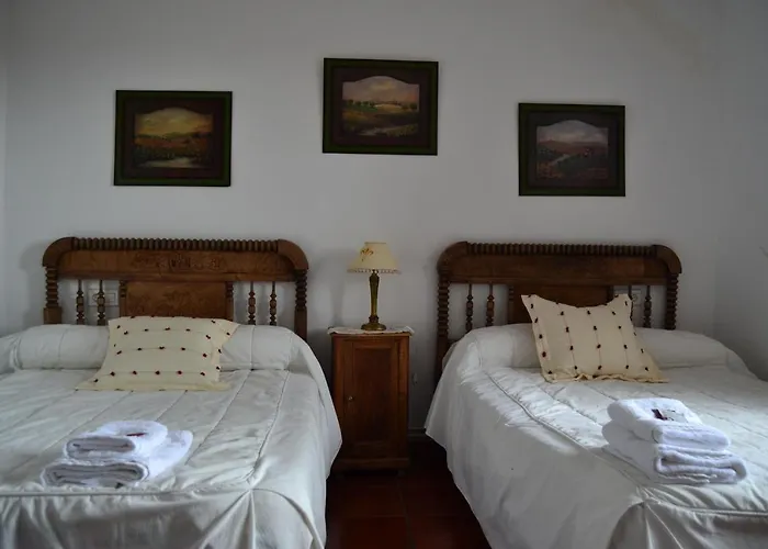 Amanecer En Campos Affittacamere Población de Campos