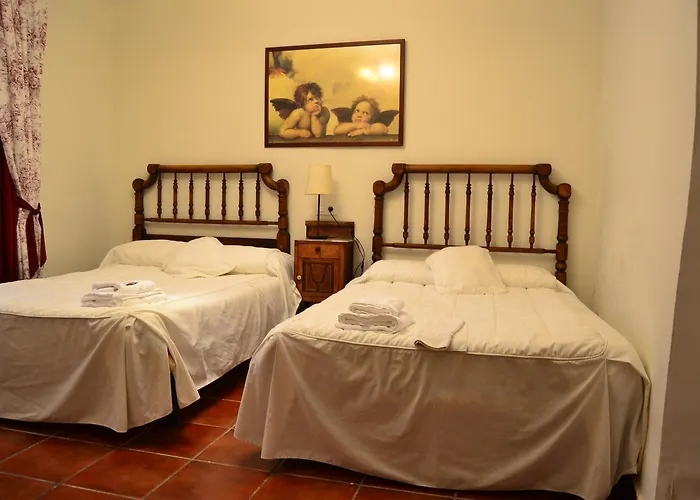 Amanecer En Campos ゲストハウス