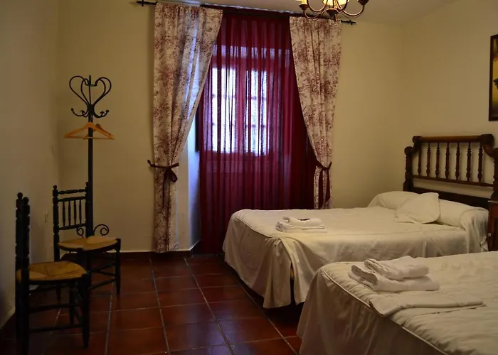 Amanecer En Campos ゲストハウス