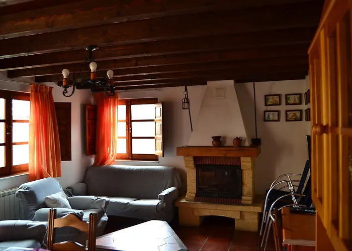 ゲストハウス Amanecer En Campos 3*