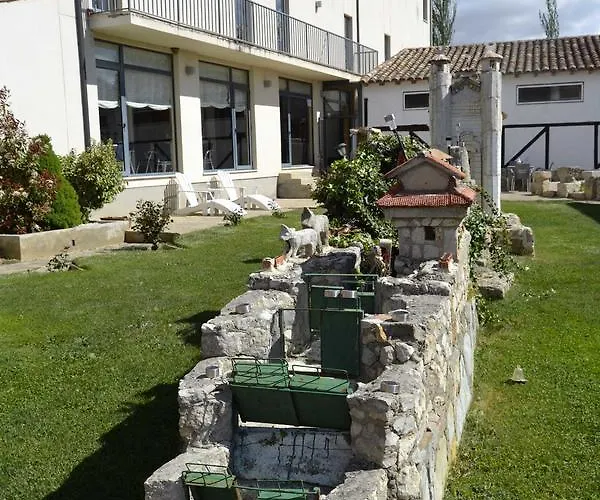 Affittacamere Amanecer En Campos Población de Campos