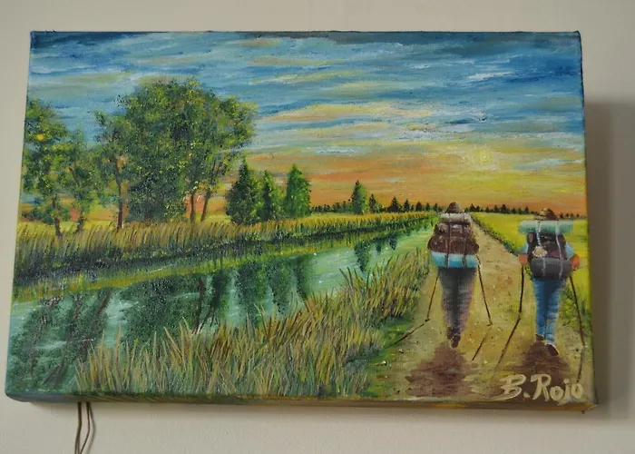 Affittacamere Amanecer En Campos