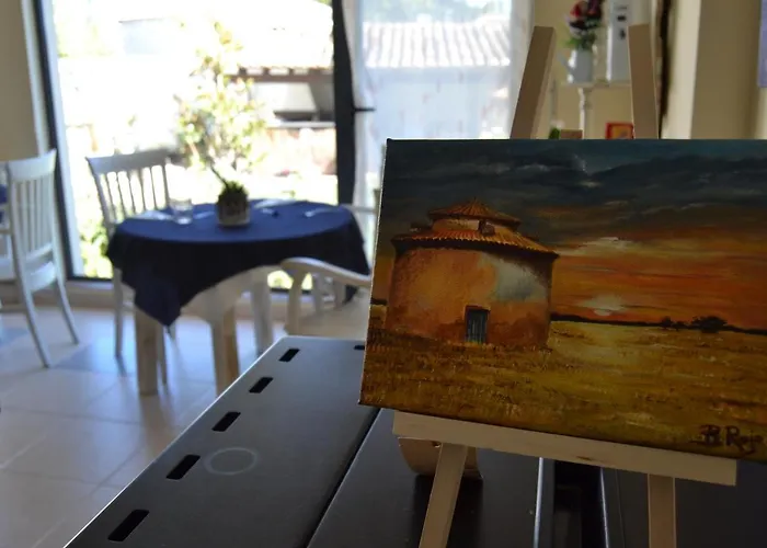 Amanecer En Campos 3* Población de Campos